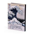 Product image Hokusai The Great Wave off Kanagawa - Notebook