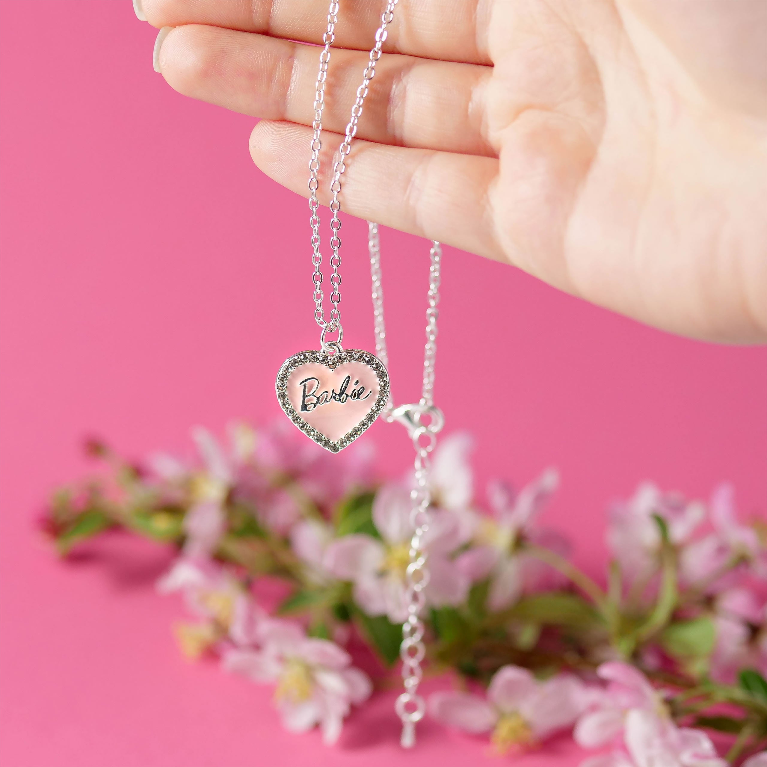 Product image Barbie - Heart Necklace