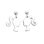 Product image Barbie - Silhouette Earrings