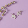 Product image Barbie - Silhouette Earrings