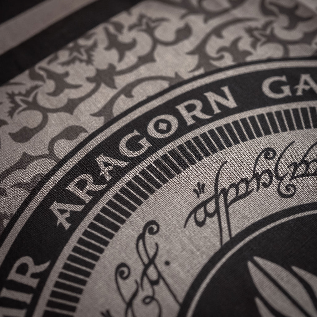Product image Crown and Ring Tea Towels Set - The Lord of the Rings