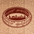 Product image Crown and Ring Tea Towels Set - The Lord of the Rings