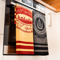 Product image Crown and Ring Tea Towels Set - The Lord of the Rings