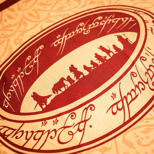 Product image Crown and Ring Tea Towels Set - The Lord of the Rings