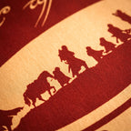 Product image Crown and Ring Tea Towels Set - The Lord of the Rings