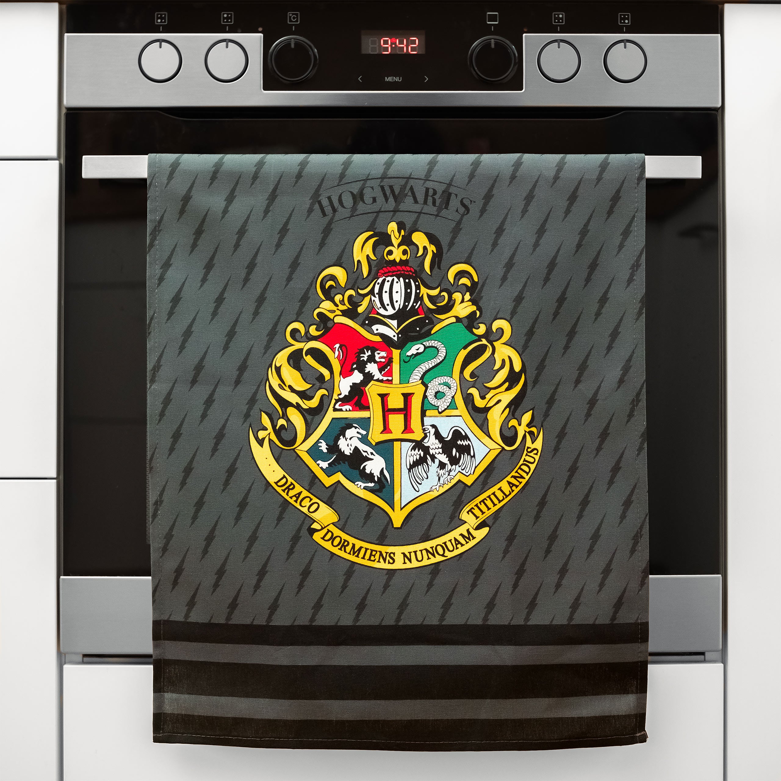 Product image Hogwarts and Marauder's Map Dish Towel Set - Harry Potter