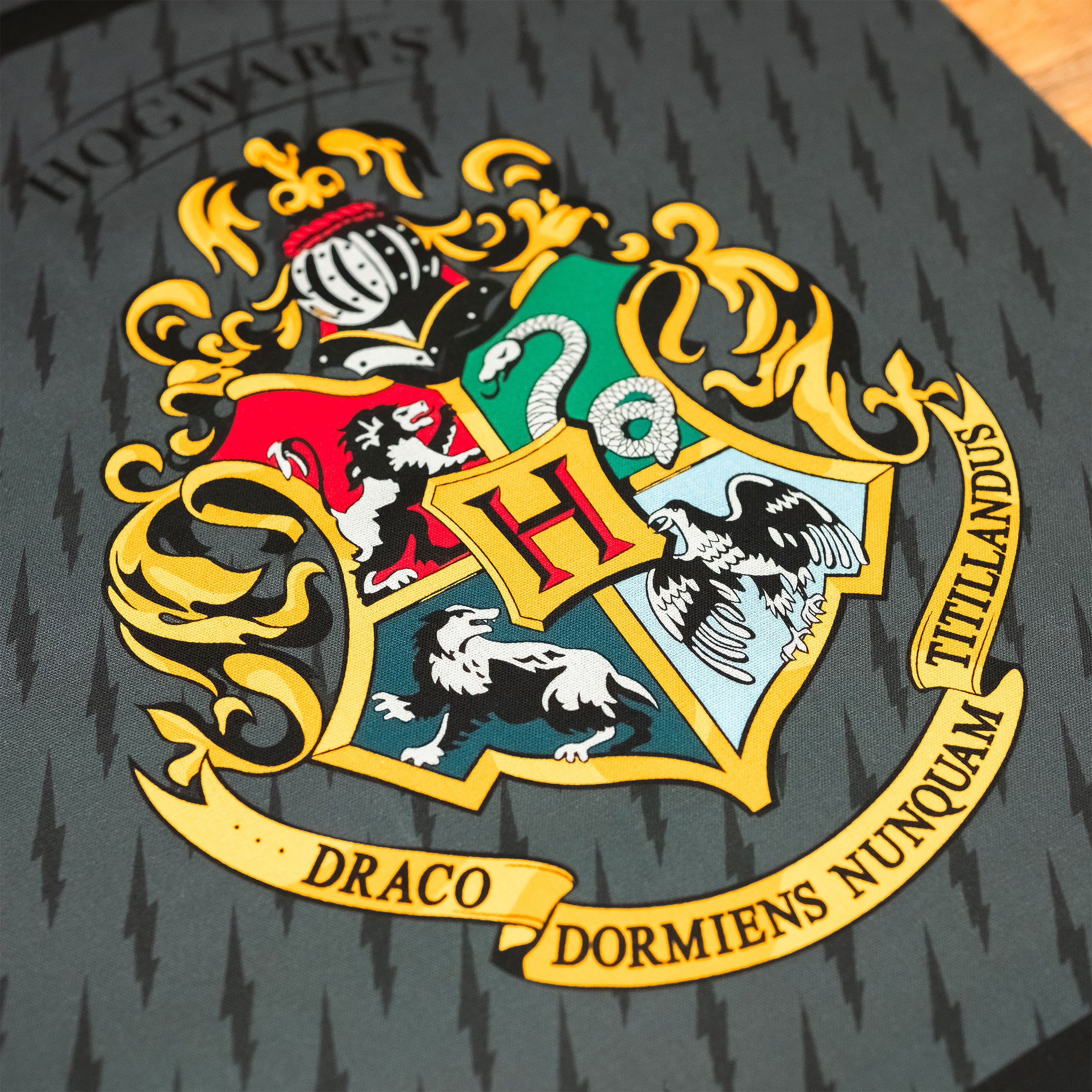 Product image Hogwarts and Marauder's Map Dish Towel Set - Harry Potter