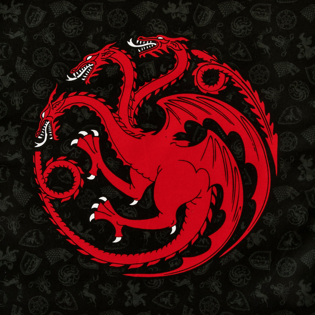 Product image Stark and Targaryen Dish Towels Set - Game of Thrones