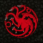 Product image Stark and Targaryen Dish Towels Set - Game of Thrones