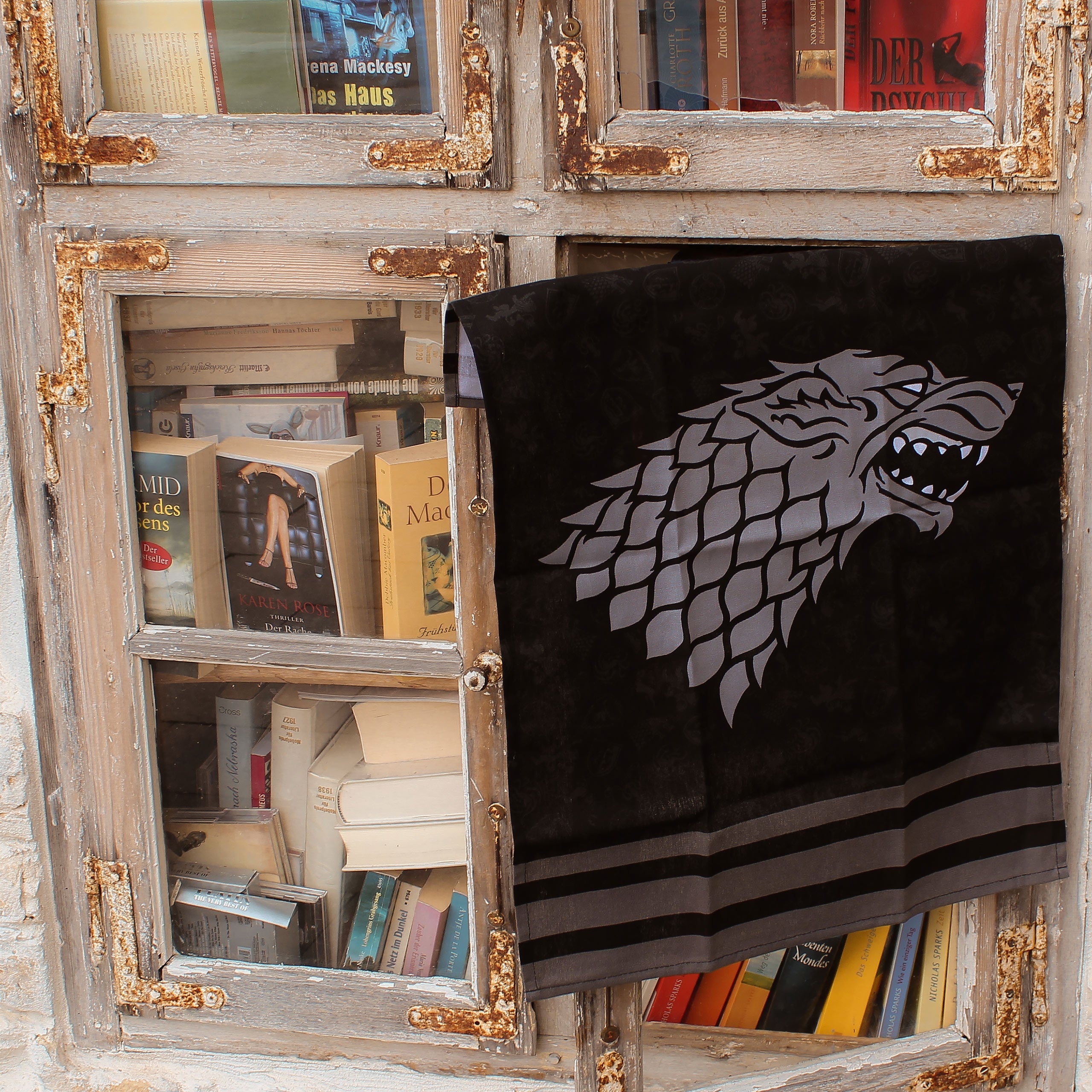 Product image Stark and Targaryen Dish Towels Set - Game of Thrones