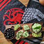 Product image Stark and Targaryen Dish Towels Set - Game of Thrones