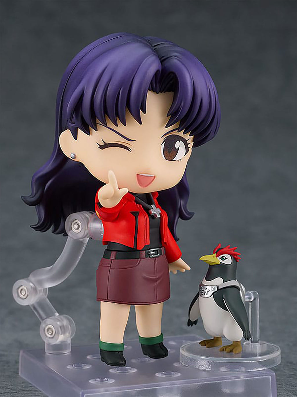 Product image Rebuild of Evangelion - Misato Katsuragi Nendoroid Action Figure