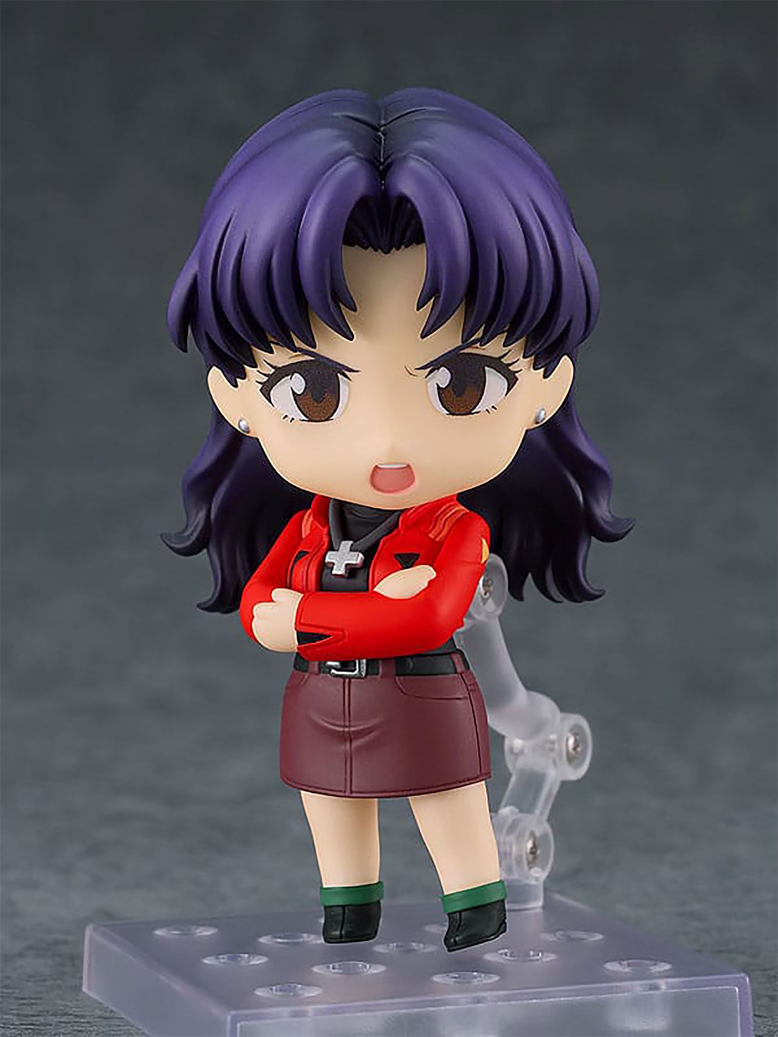 Product image Rebuild of Evangelion - Misato Katsuragi Nendoroid Action Figure