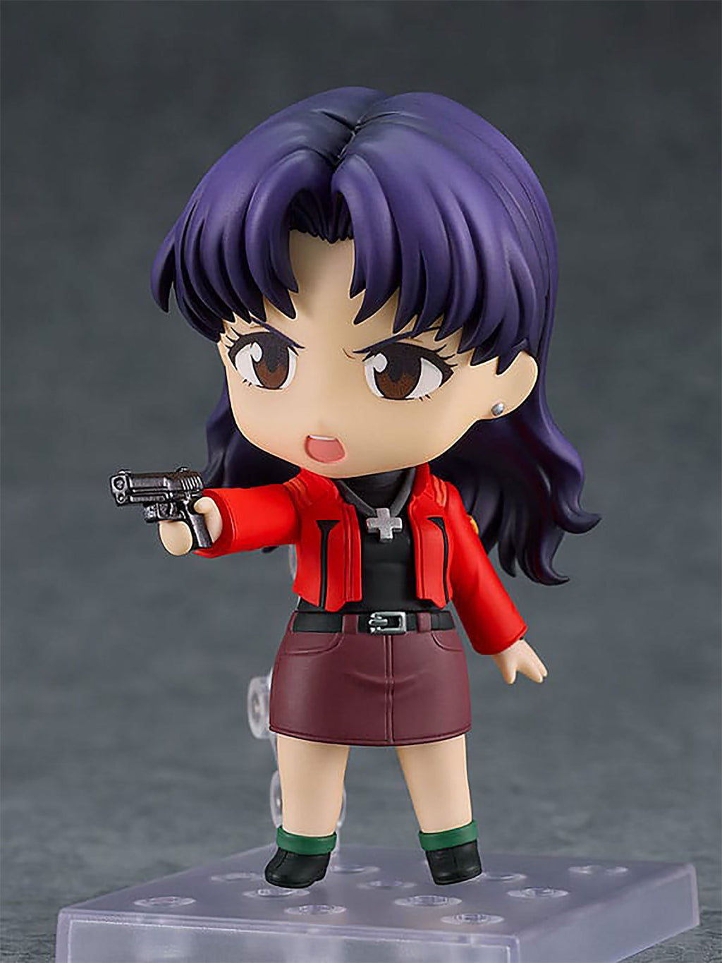 Product image Rebuild of Evangelion - Misato Katsuragi Nendoroid Action Figure