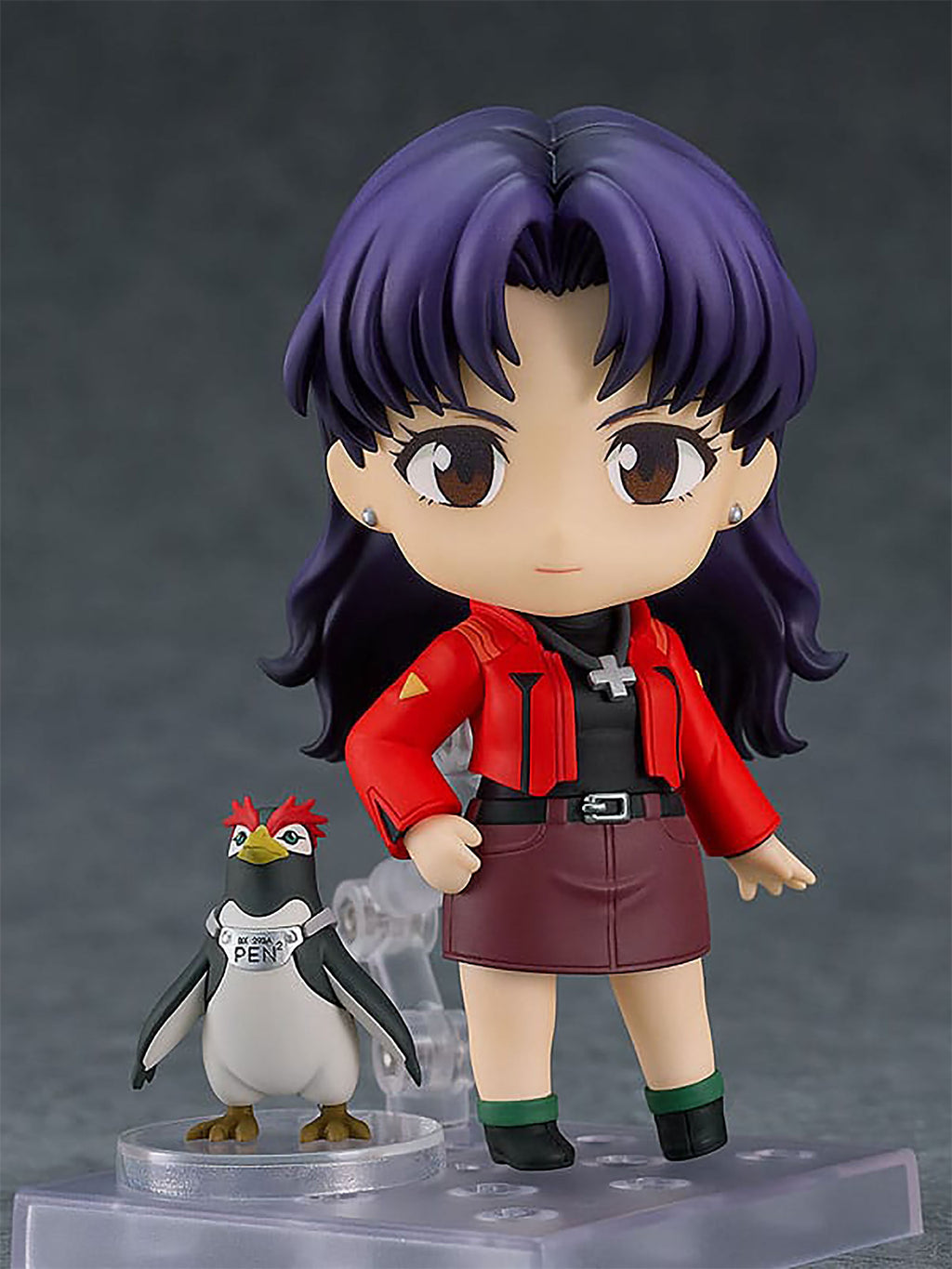 Product image Rebuild of Evangelion - Misato Katsuragi Nendoroid Action Figure