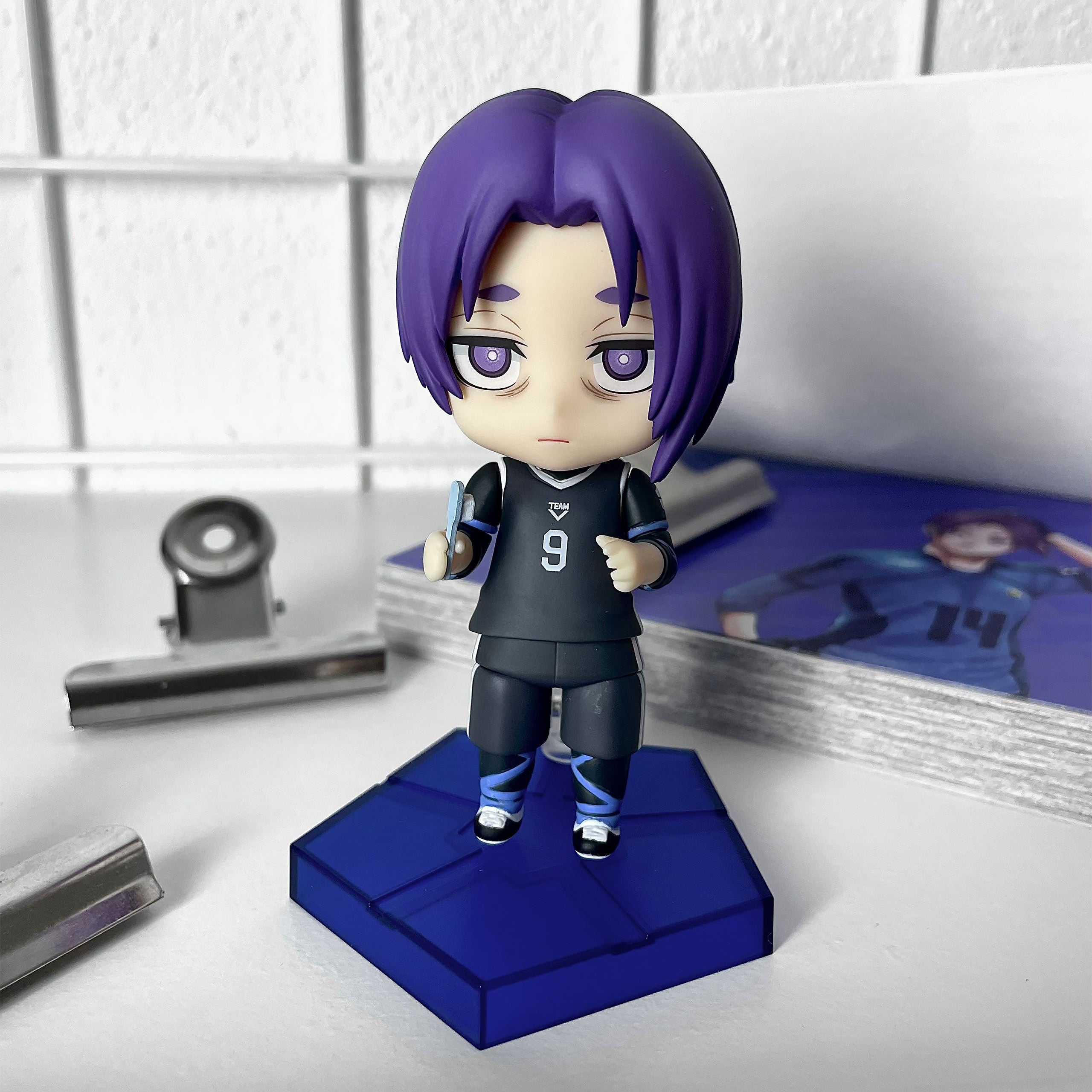 Product image Blue Lock - Mikage Reo Nendoroid Action Figure