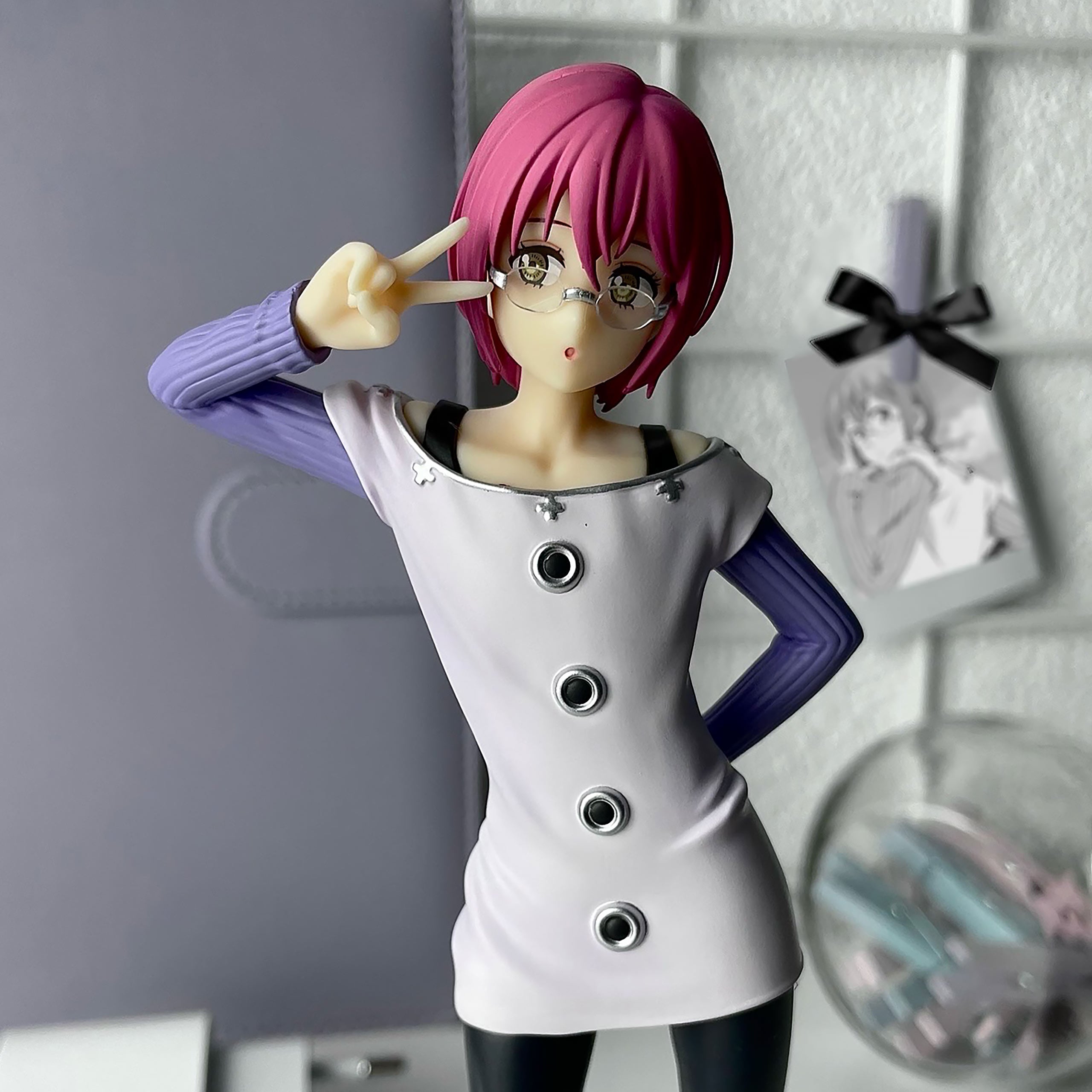 Product image Seven Deadly Sins: Dragon's Judgement - Gowther Figure