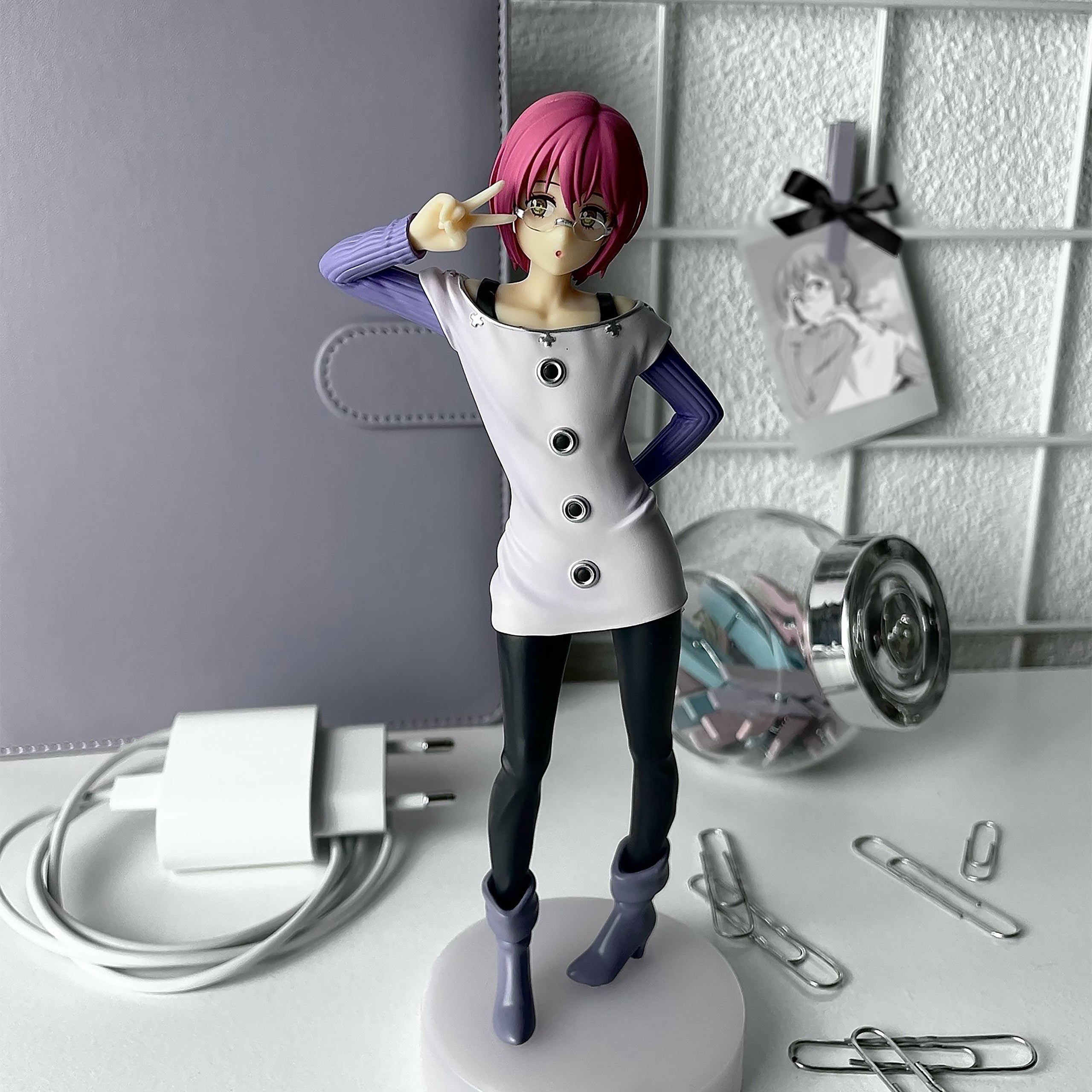 Product image Seven Deadly Sins: Dragon's Judgement - Gowther Figure