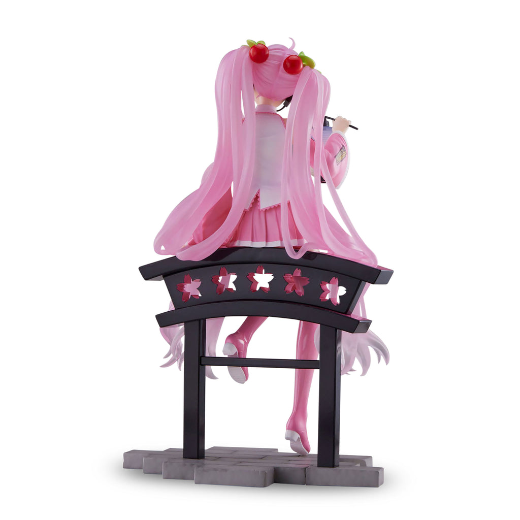 Product image Hatsune Miku - Sakura Miku Figure Lantern Version