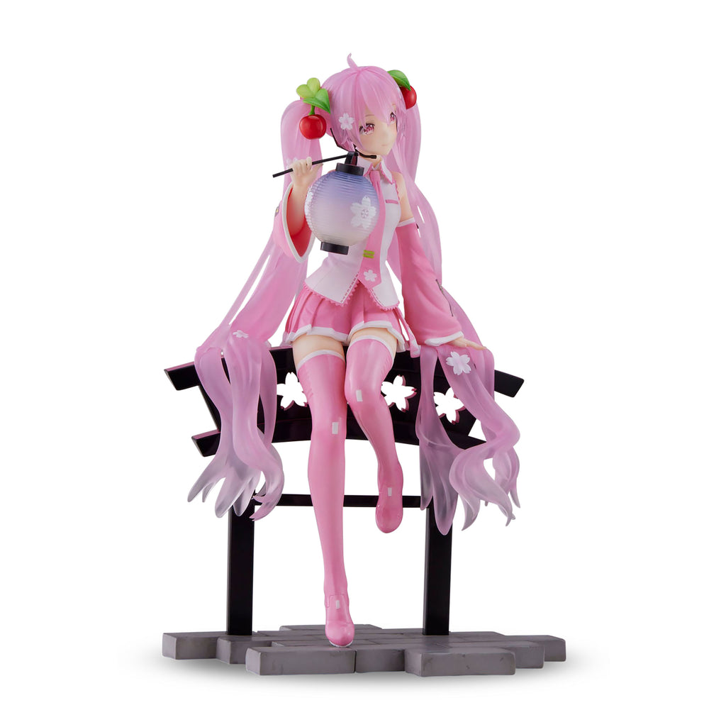 Product image Hatsune Miku - Sakura Miku Figure Lantern Version