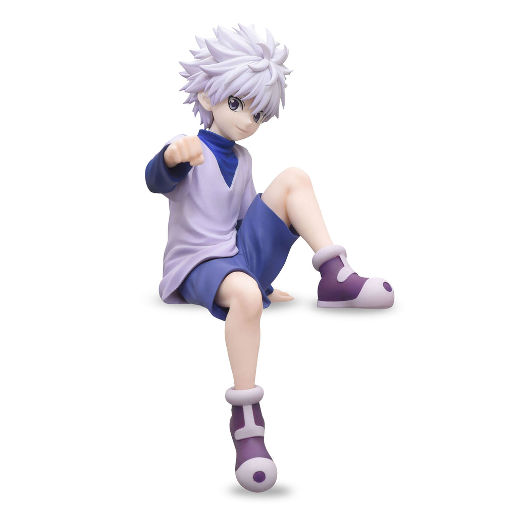Product image Hunter x Hunter - Killua Noodle Stopper Figure