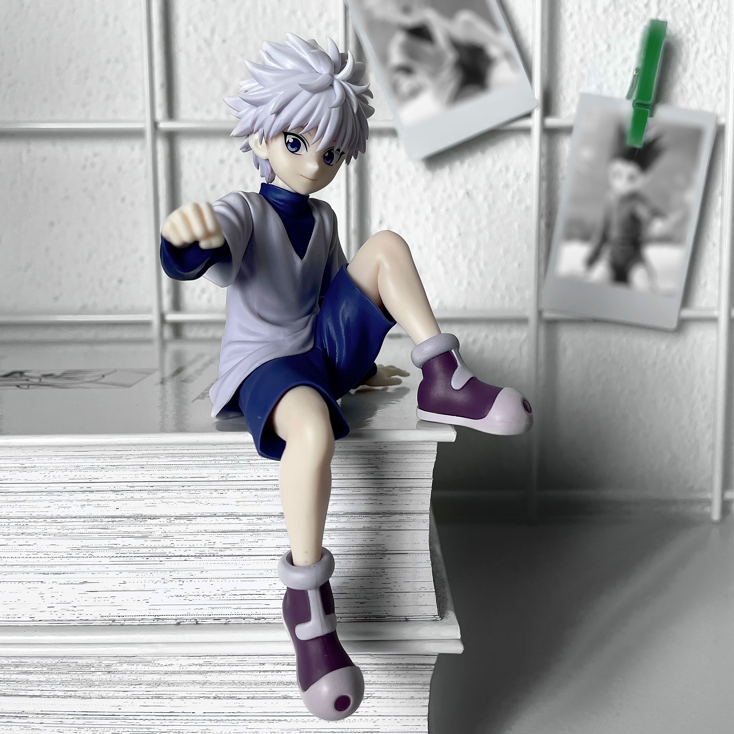Product image Hunter x Hunter - Killua Noodle Stopper Figure