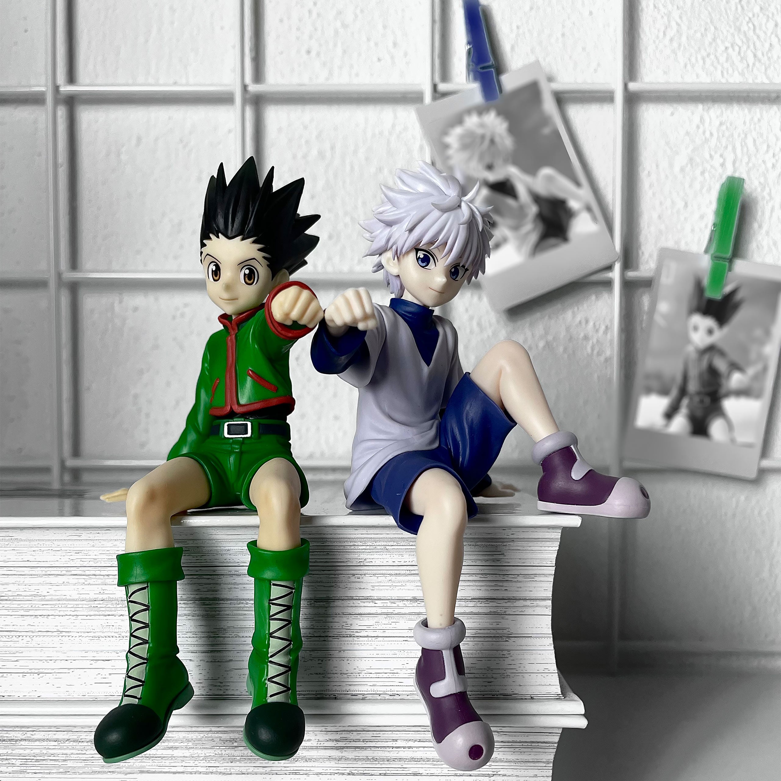Product image Hunter x Hunter - Killua Noodle Stopper Figure