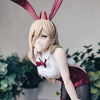 Product image Chainsaw Man - Power BiCute Bunnies Figure