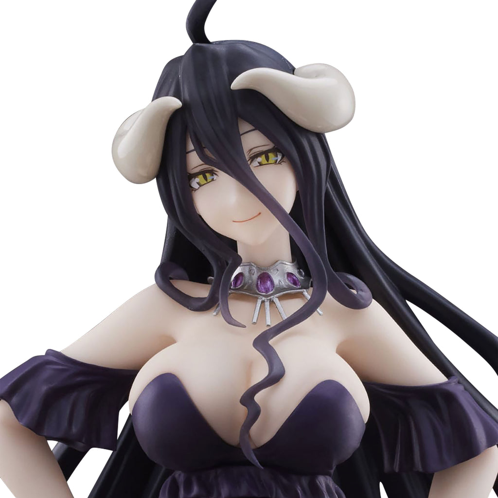 Product image Overlord - Albedo Figure Black Dress Version