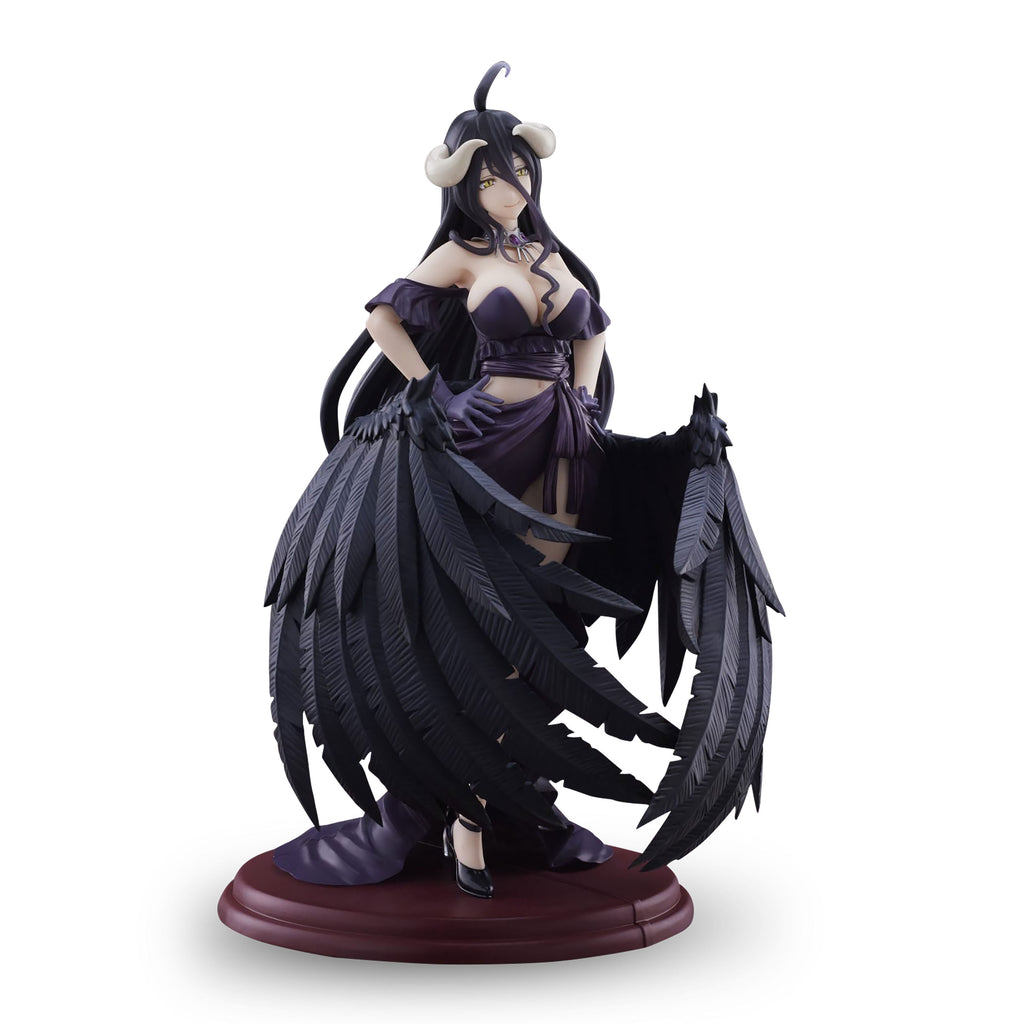 Product image Overlord - Albedo Figure Black Dress Version