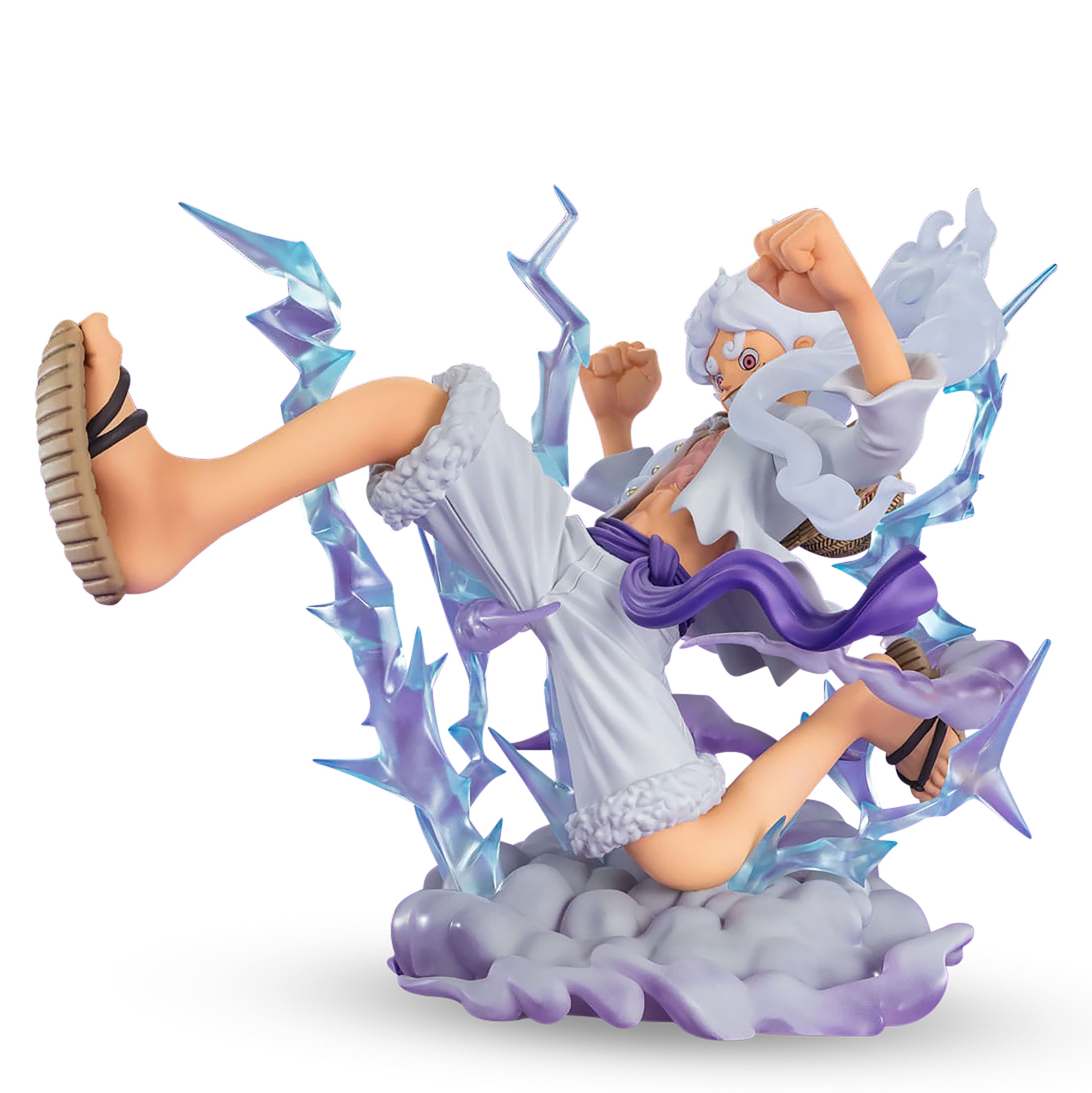 Product image One Piece: Gear 5 - Monkey D. Luffy Giant Statue