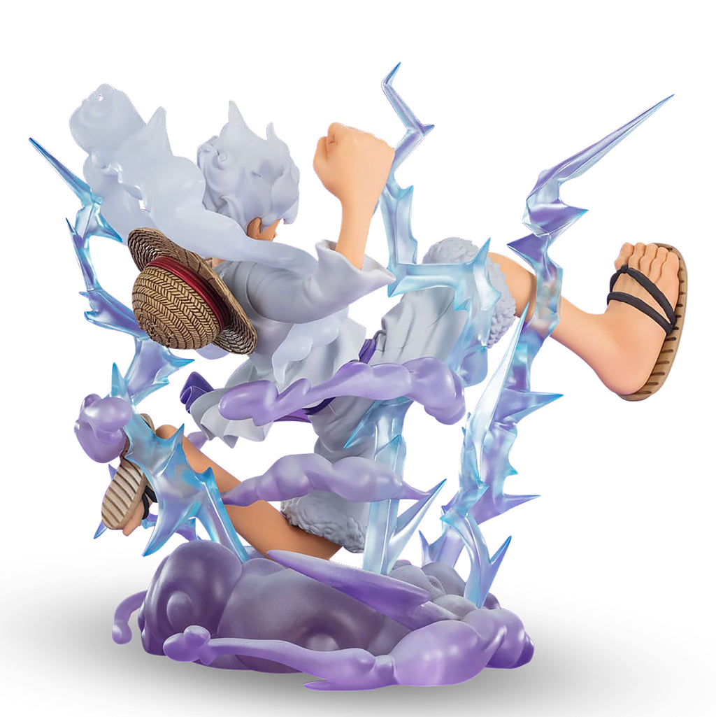 Product image One Piece: Gear 5 - Monkey D. Luffy Giant Statue