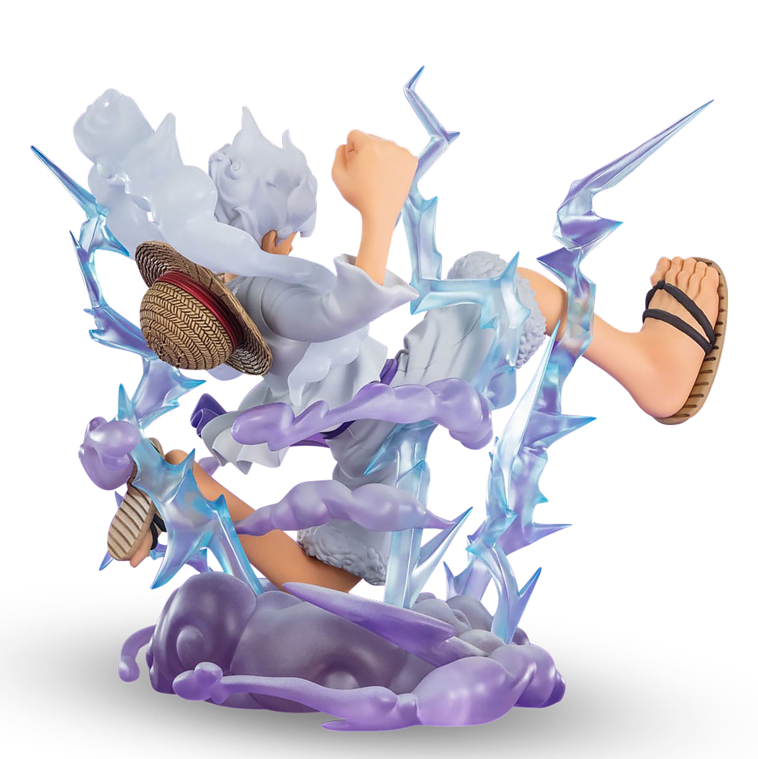 Product image One Piece: Gear 5 - Monkey D. Luffy Giant Statue