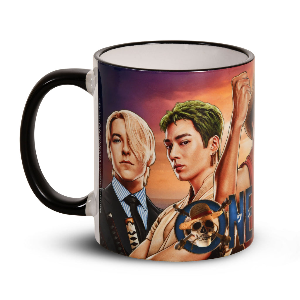 Product image One Piece Crew Mug