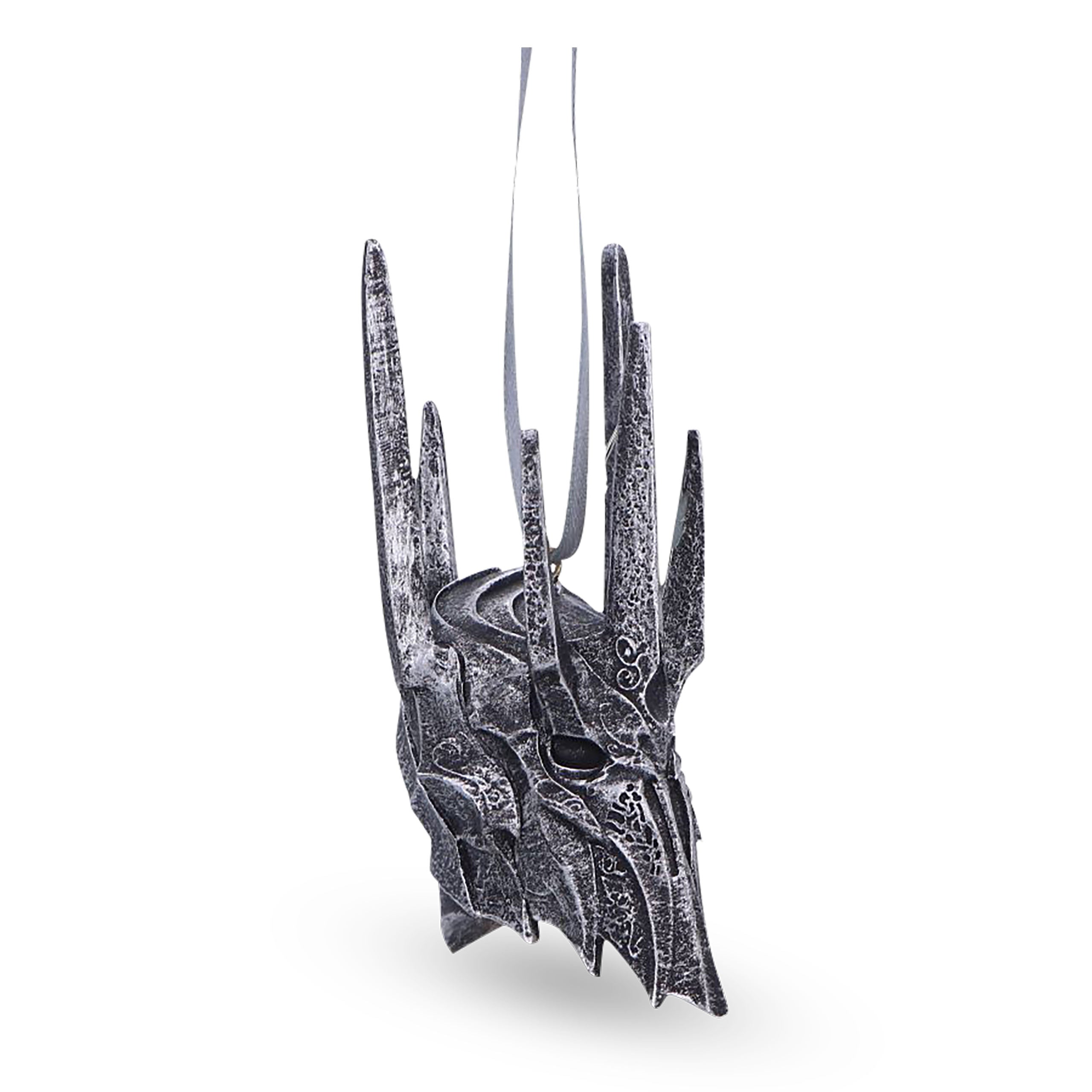 Product image Sauron Helmet Christmas Tree Ornament - The Lord of the Rings