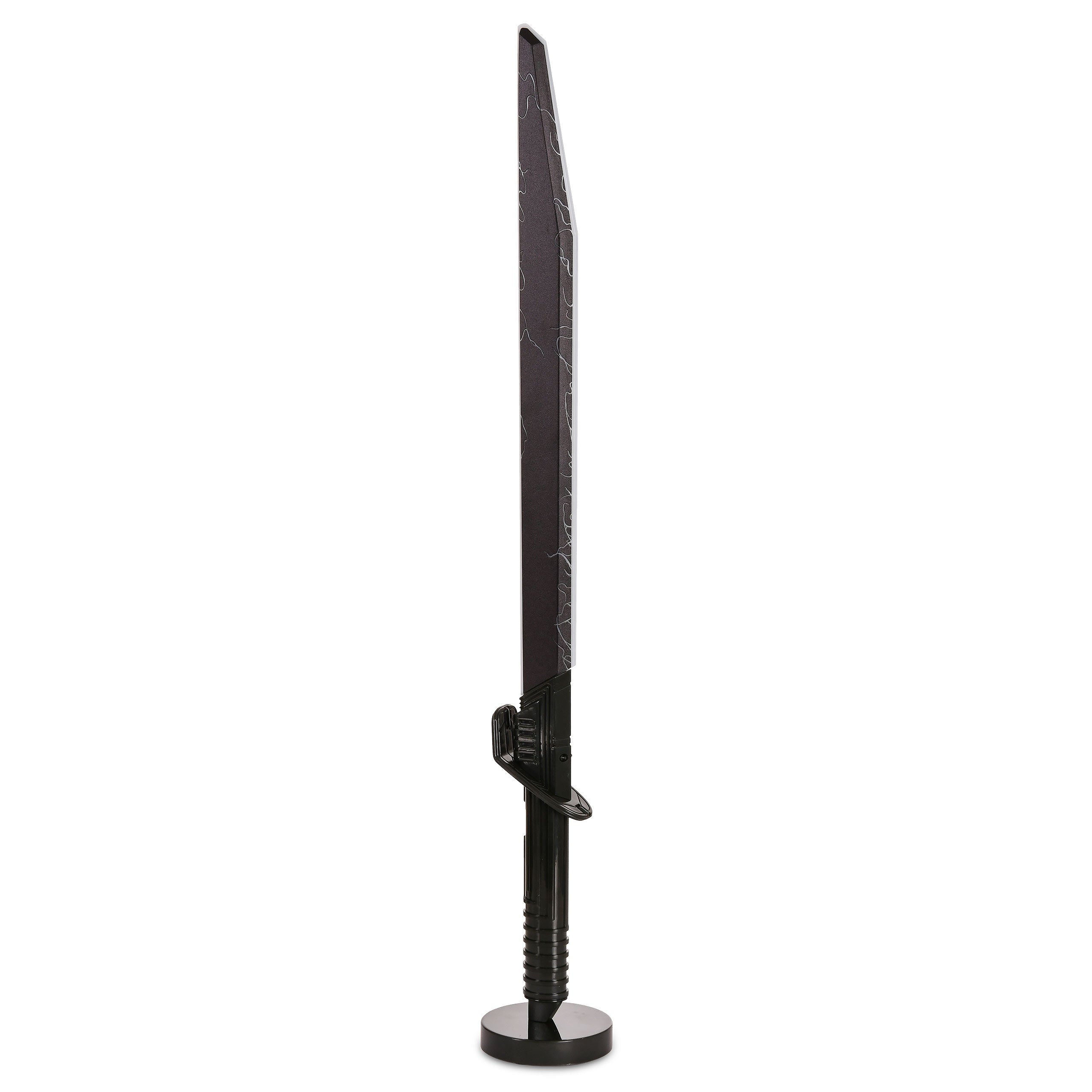 Product image Mandalorian Darksaber Lightsaber Table Lamp - Star Wars