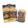 Product image Disney Lorcana Starter Set 3 Display - The Inklands Trading Card Game