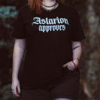Product image Astarion Approves T-Shirt for Baldur's Gate Fans