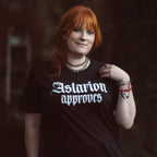Product image Astarion Approves T-Shirt for Baldur's Gate Fans