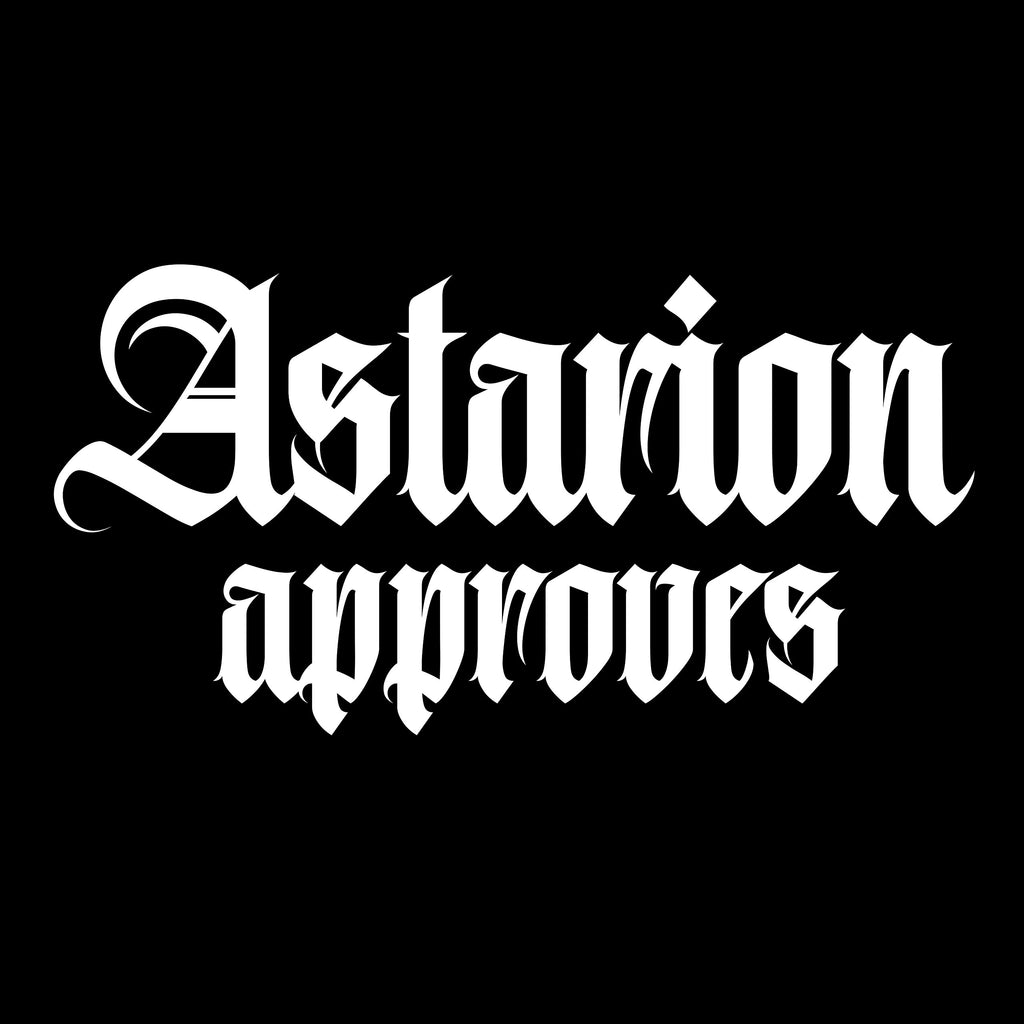 Product image Astarion Approves T-Shirt for Baldur's Gate Fans