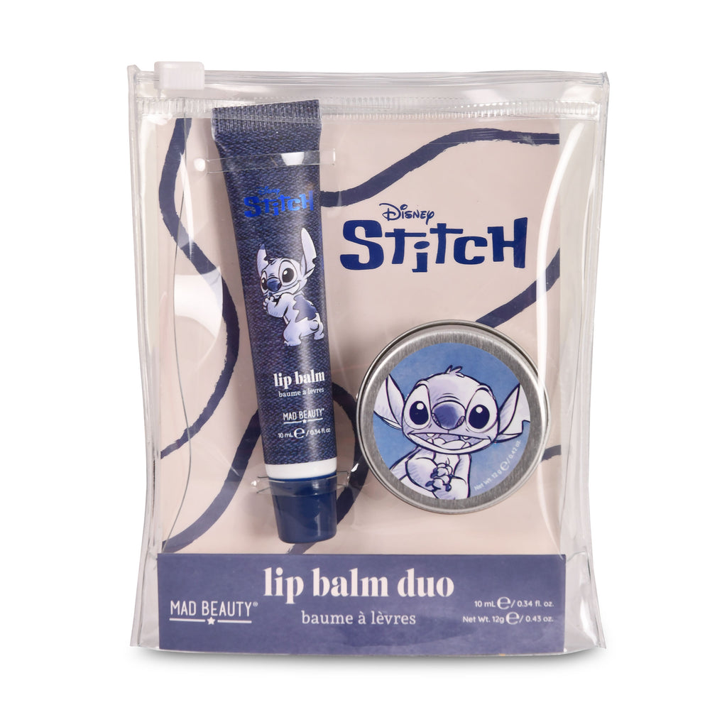 Product image Stitch Lip Balm and Lip Gloss - Lilo & Stitch