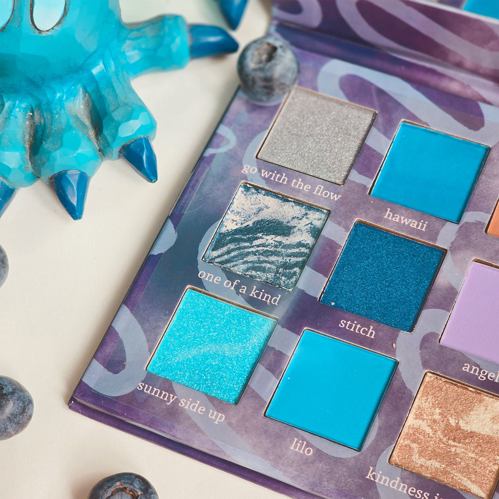 Product image Stitch Eyeshadow Palette - Lilo & Stitch