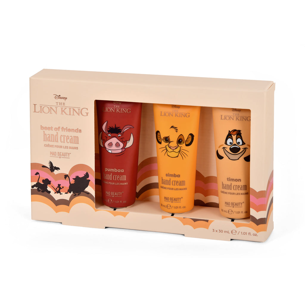 Product image The Lion King - Best of Friends Hand Care Set of 3