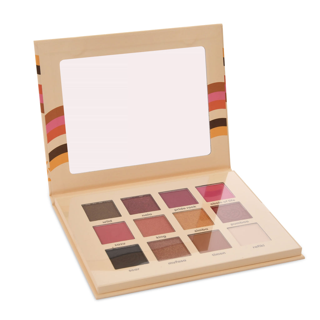 Product image The Lion King - Circle of Life Eyeshadow Palette