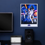 Product image Star Wars - A New Hope Metal Poster