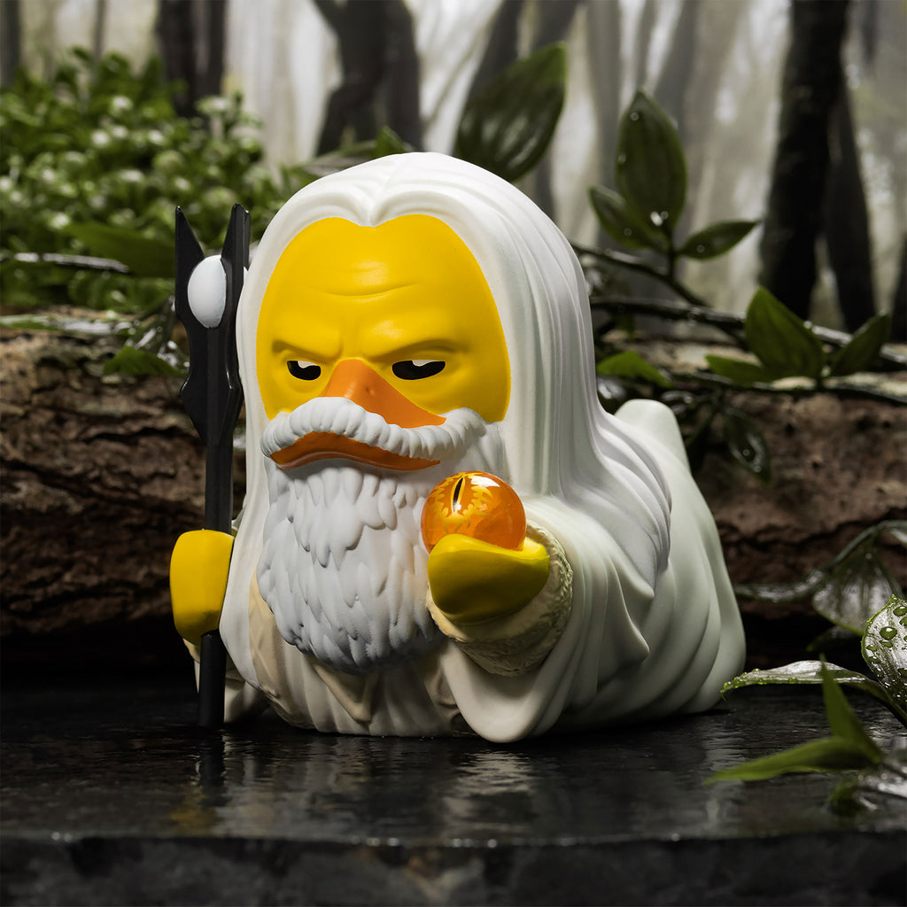Product image The Lord of the Rings - Saruman TUBBZ Decorative Duck