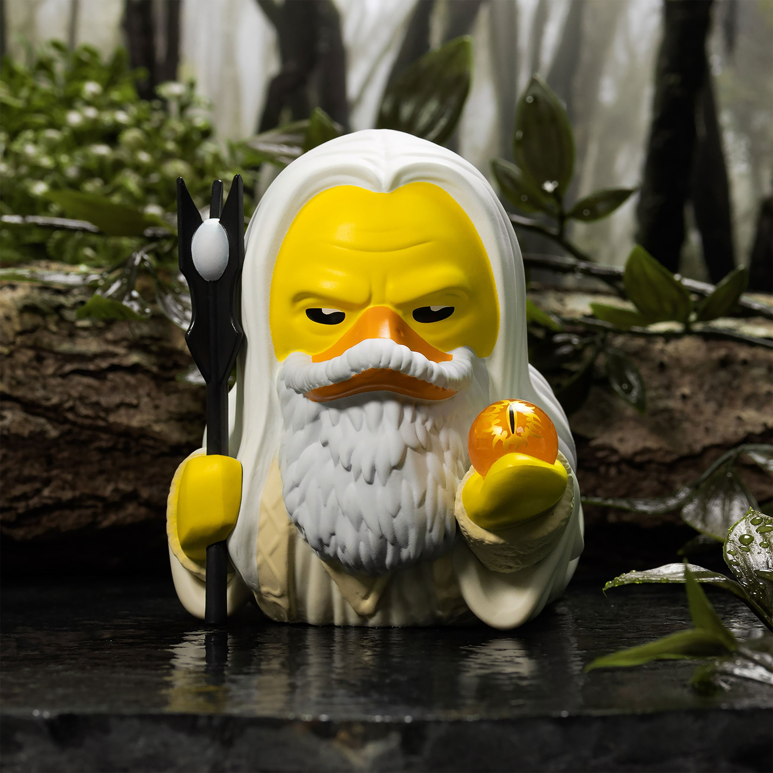 Product image The Lord of the Rings - Saruman TUBBZ Decorative Duck