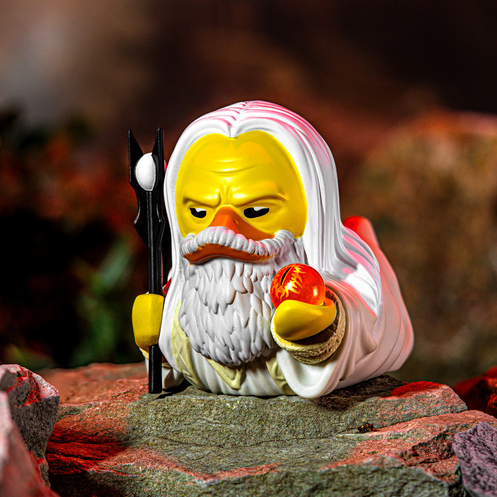 Product image The Lord of the Rings - Saruman TUBBZ Decorative Duck