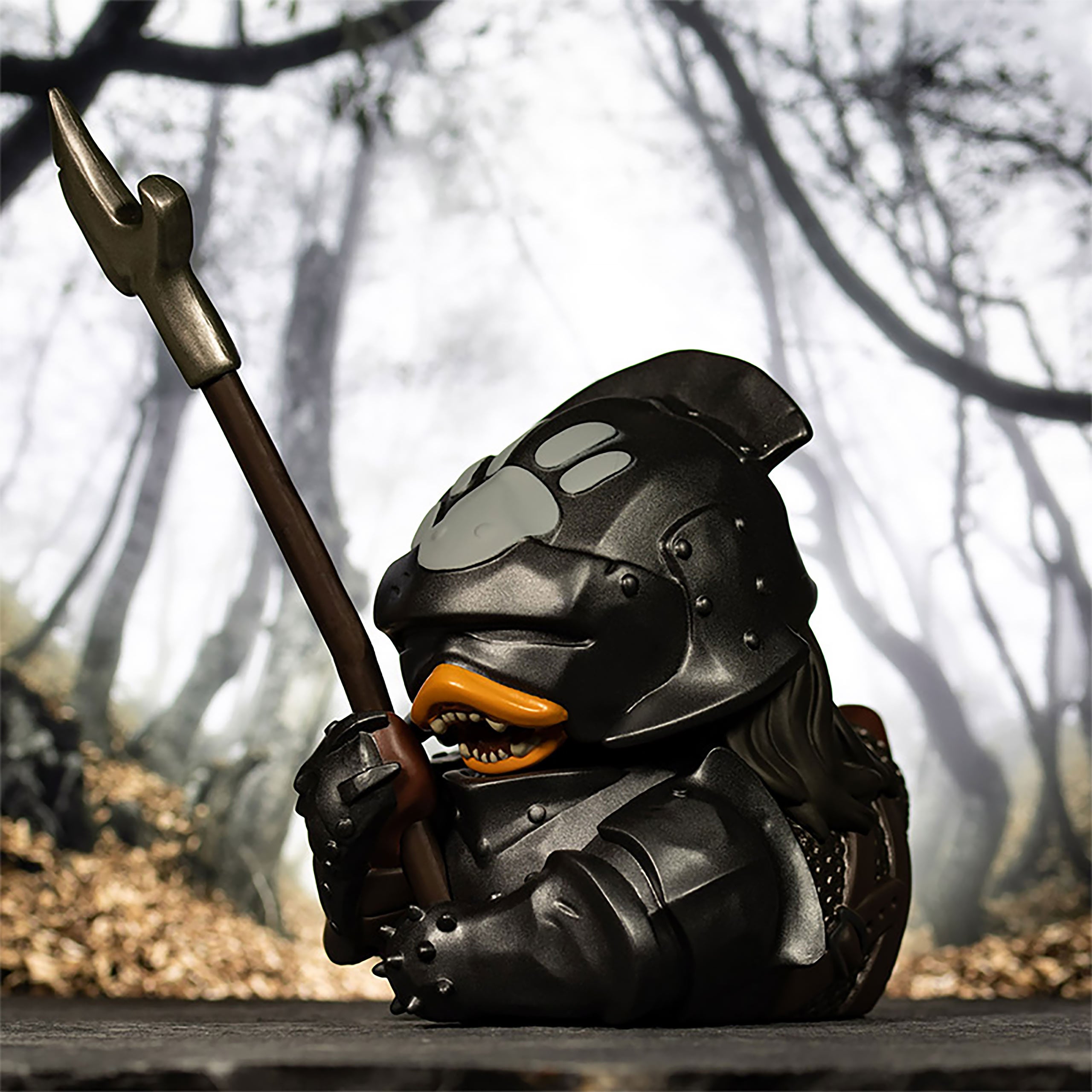 Product image The Lord of the Rings - Uruk-Hai Pikeman TUBBZ Decorative Duck