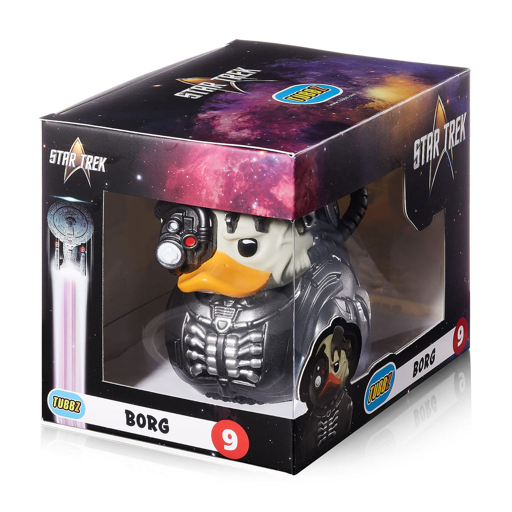 Product image Star Trek - Borg TUBBZ Decorative Duck